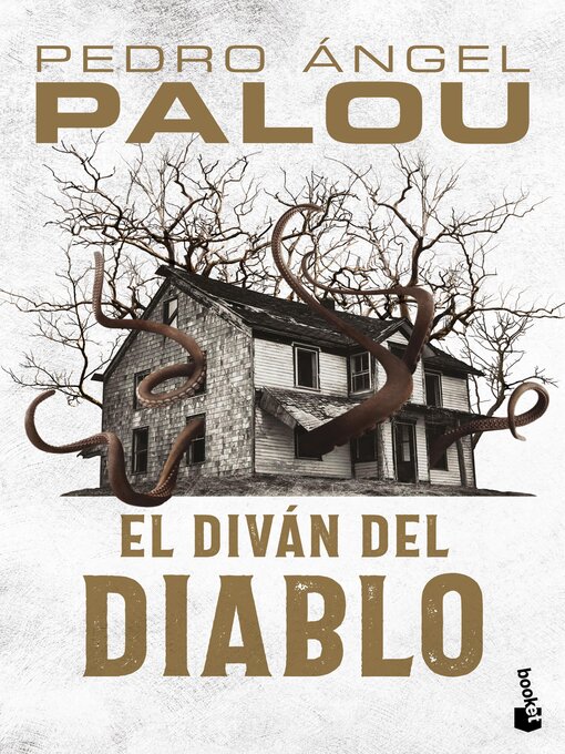 Cover image for El diván del diablo